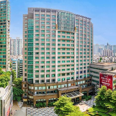 Grand International Hotel Kanton Zewnętrze zdjęcie