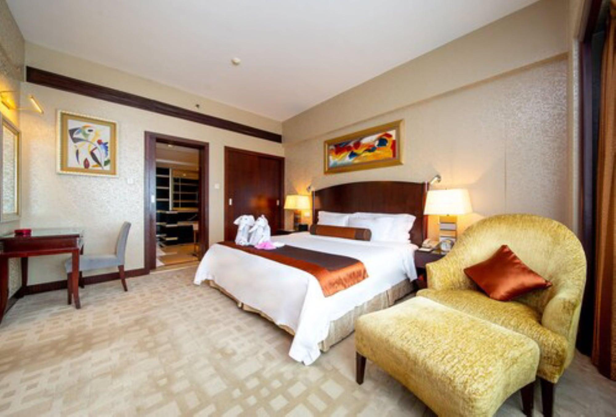 Grand International Hotel Kanton Zewnętrze zdjęcie
