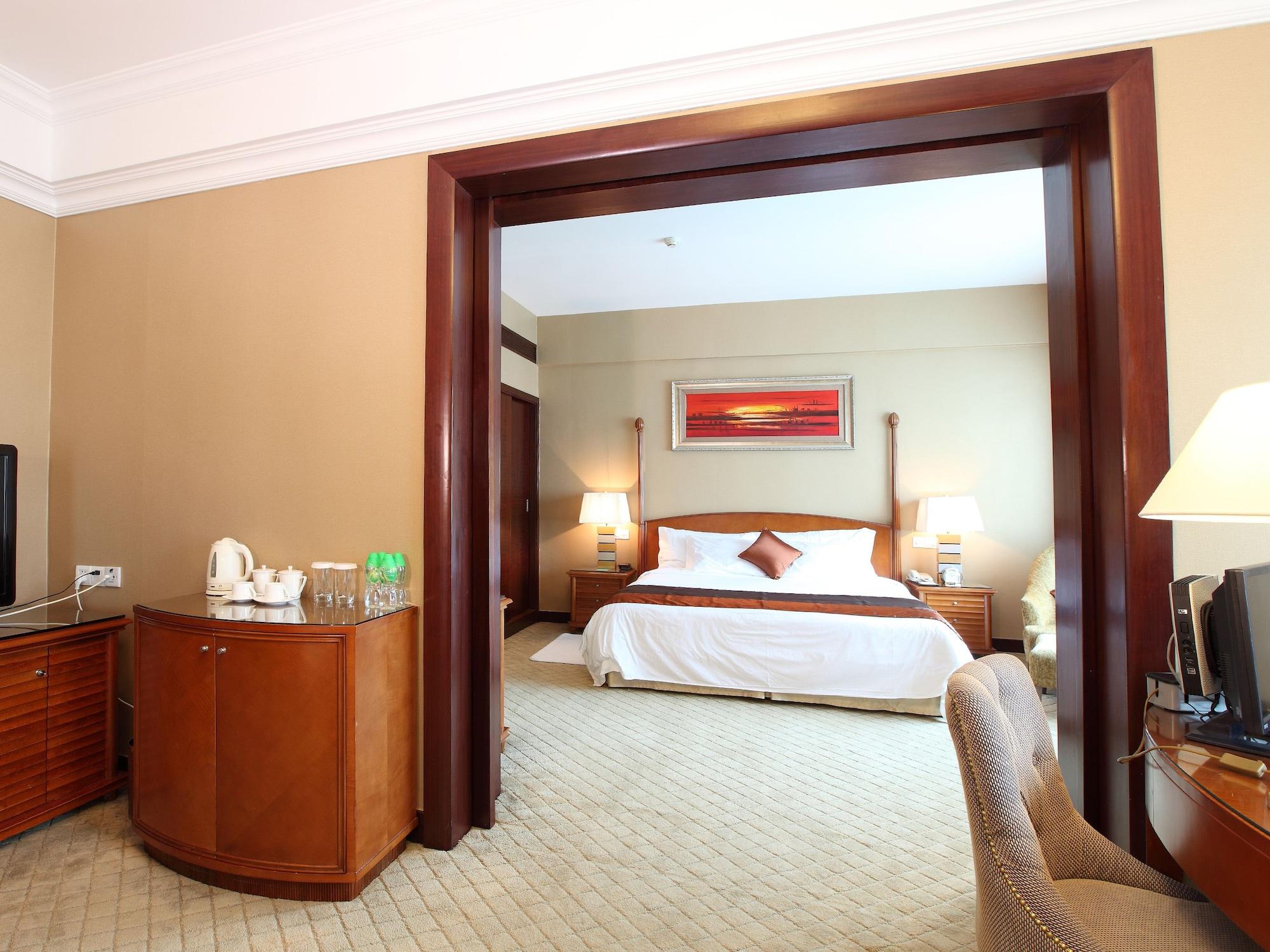 Grand International Hotel Kanton Zewnętrze zdjęcie