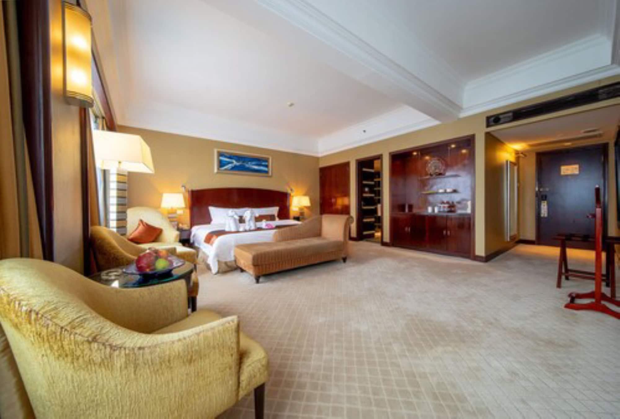 Grand International Hotel Kanton Zewnętrze zdjęcie