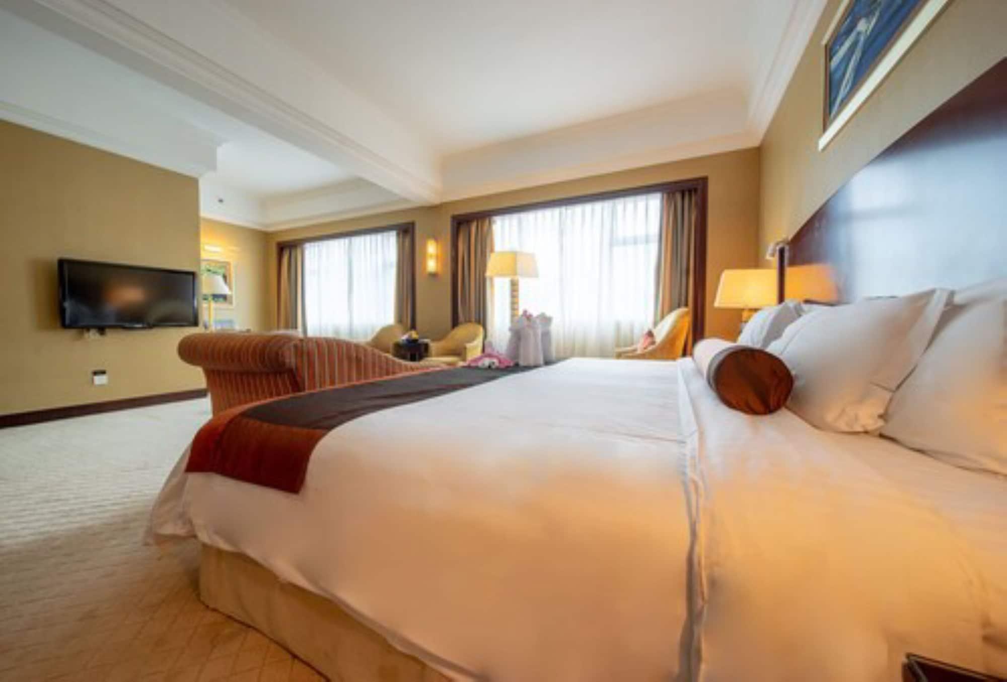 Grand International Hotel Kanton Zewnętrze zdjęcie