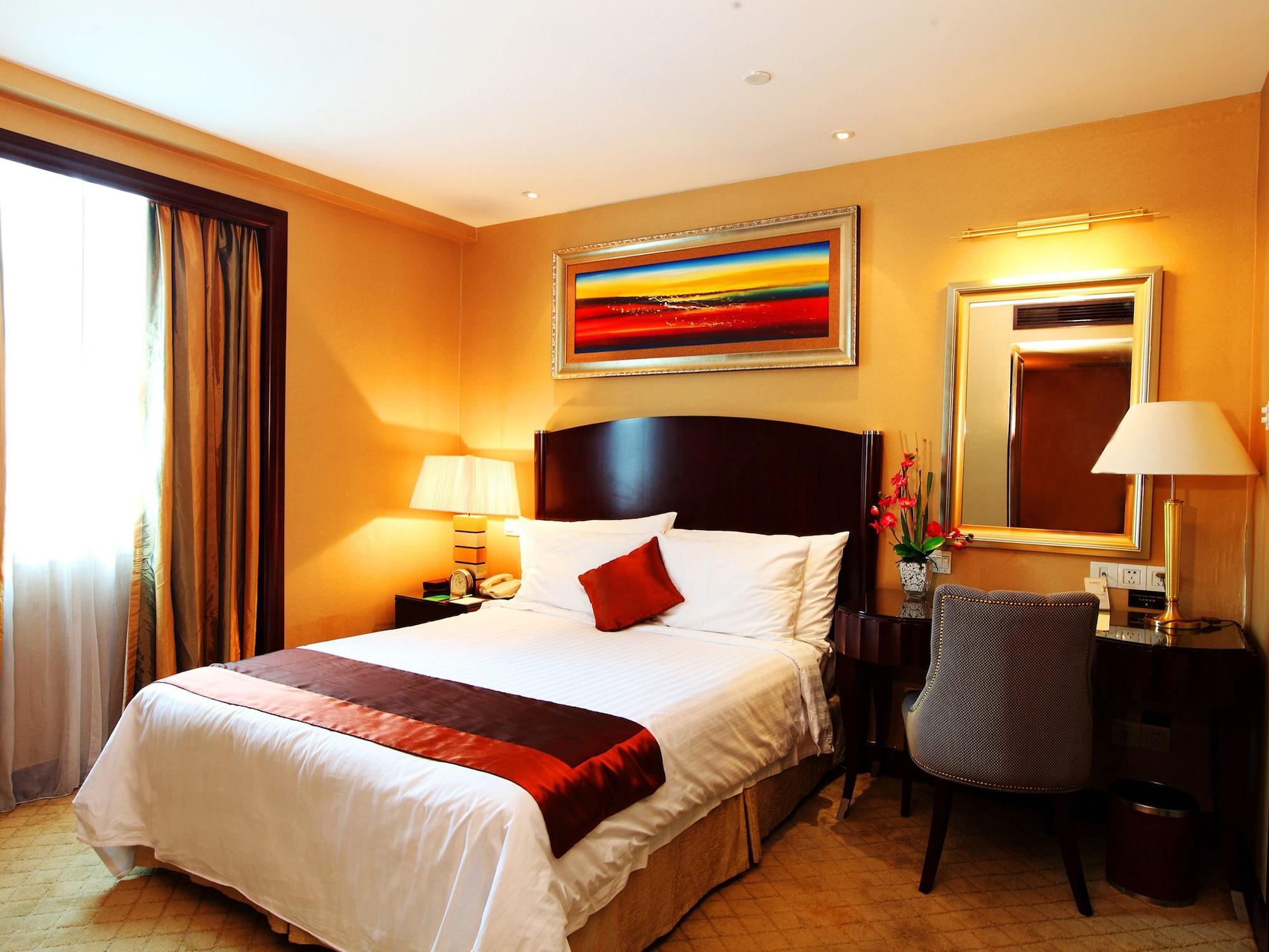 Grand International Hotel Kanton Zewnętrze zdjęcie