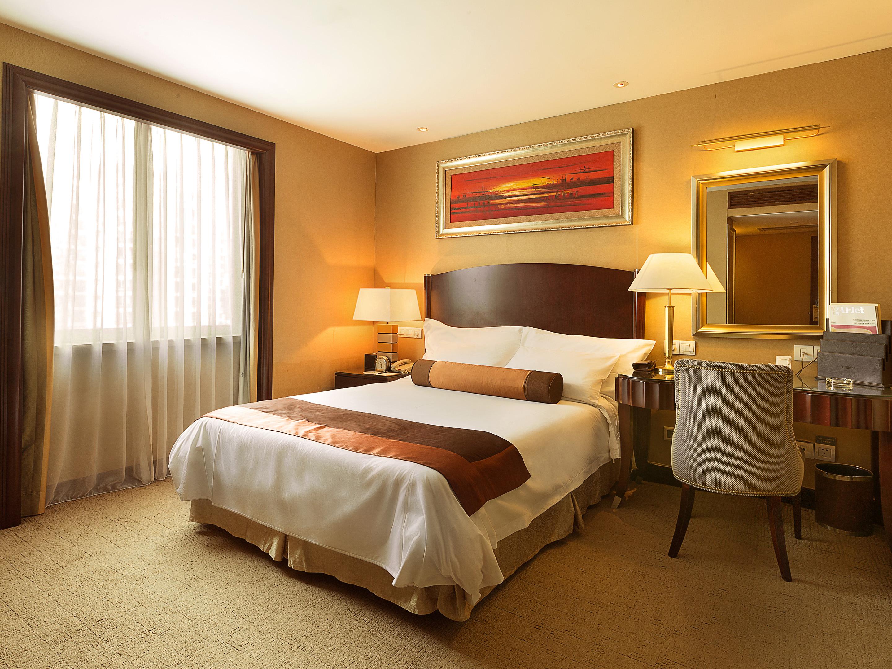Grand International Hotel Kanton Zewnętrze zdjęcie