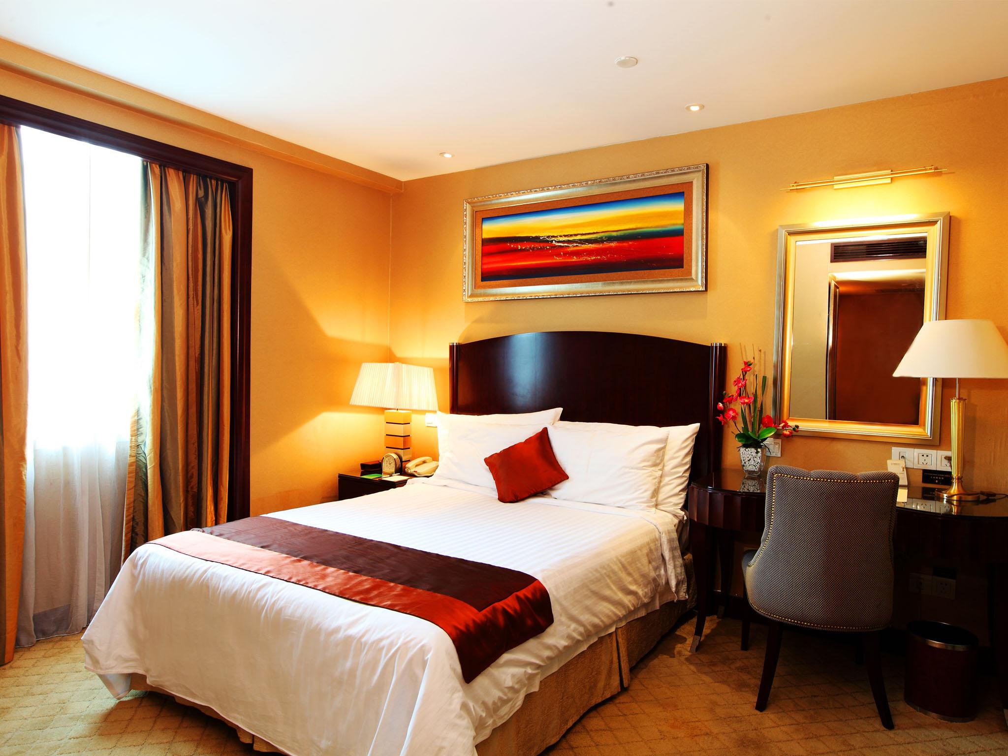 Grand International Hotel Kanton Zewnętrze zdjęcie