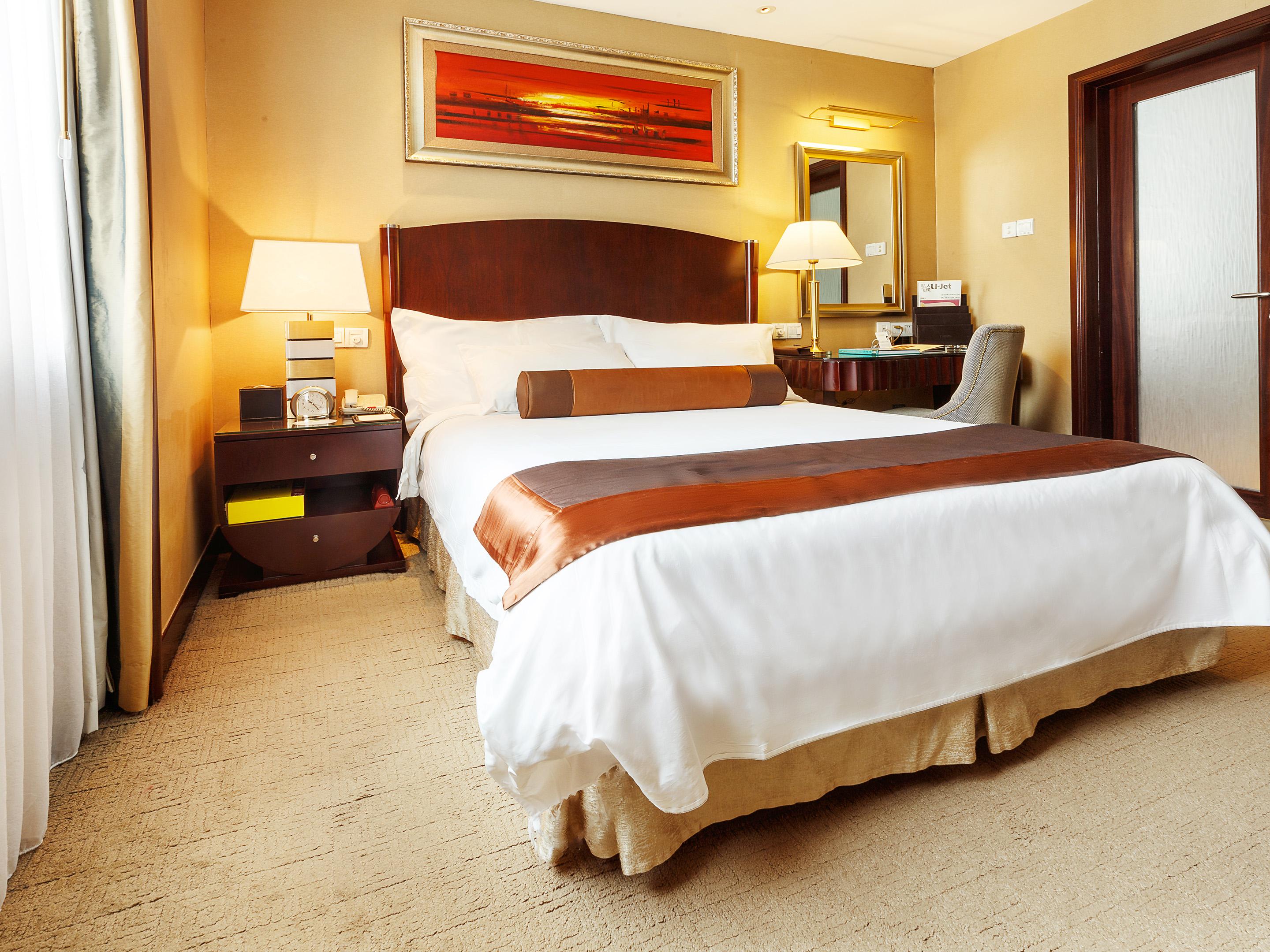 Grand International Hotel Kanton Zewnętrze zdjęcie