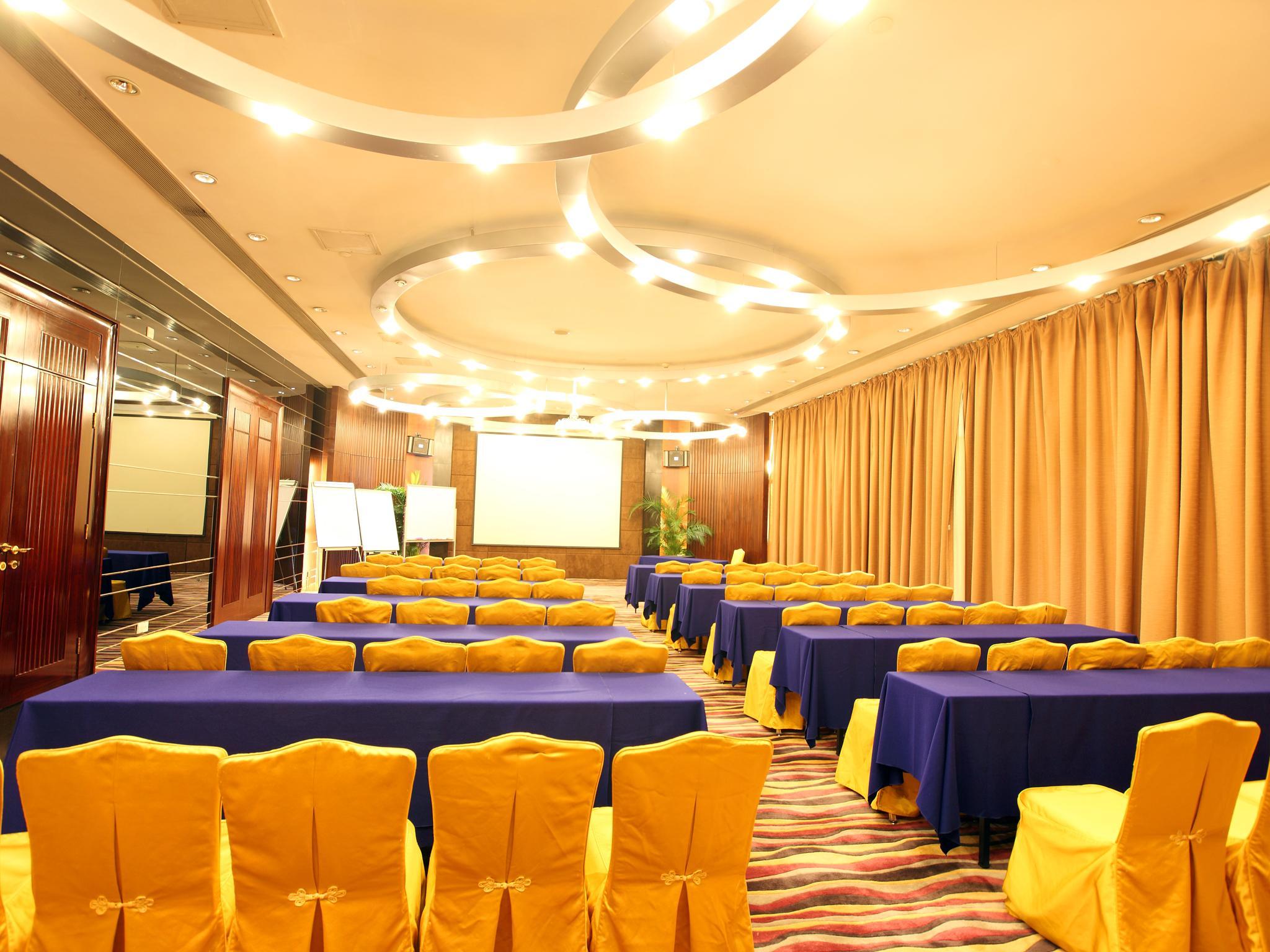 Grand International Hotel Kanton Zewnętrze zdjęcie