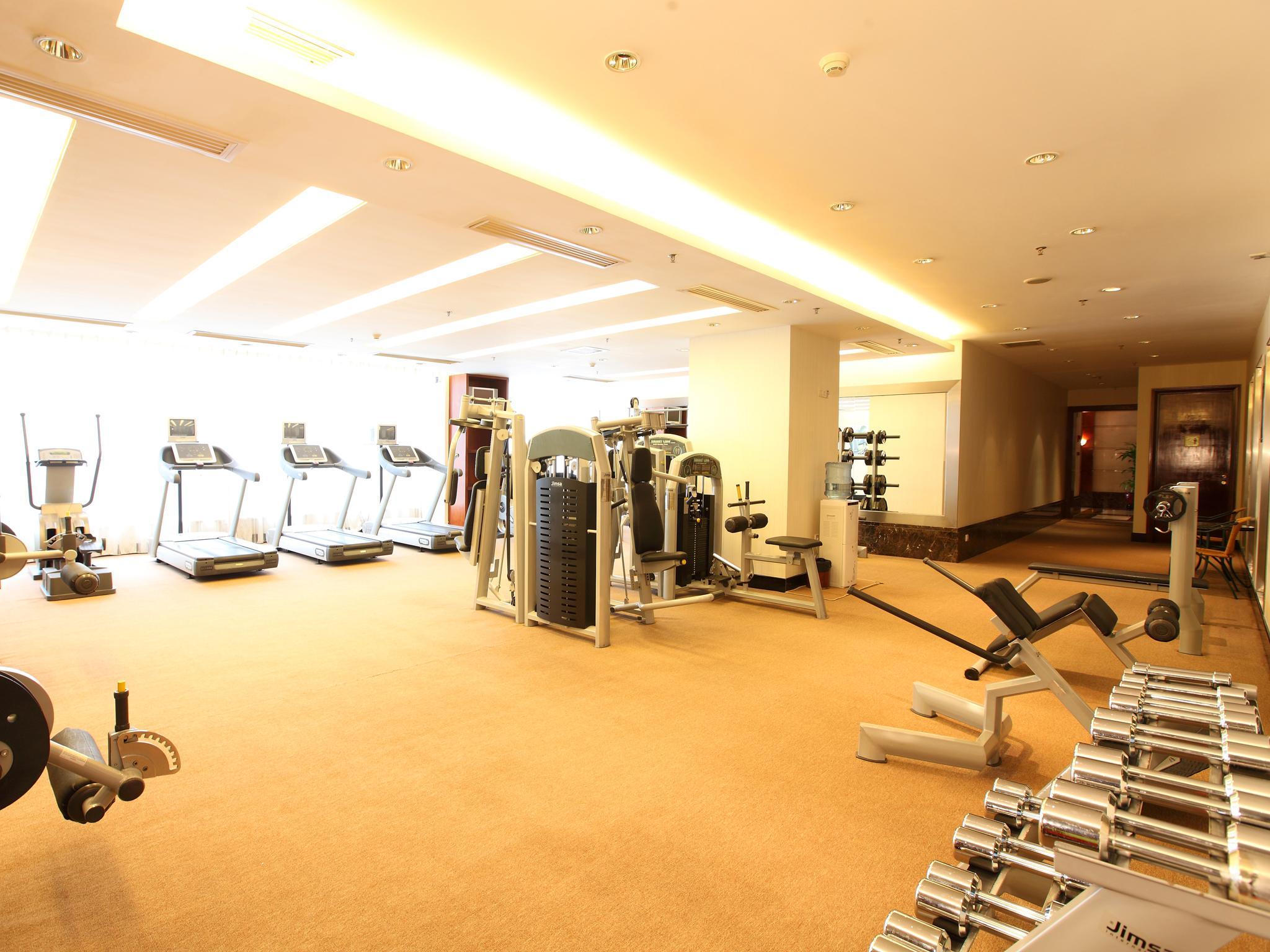 Grand International Hotel Kanton Zewnętrze zdjęcie