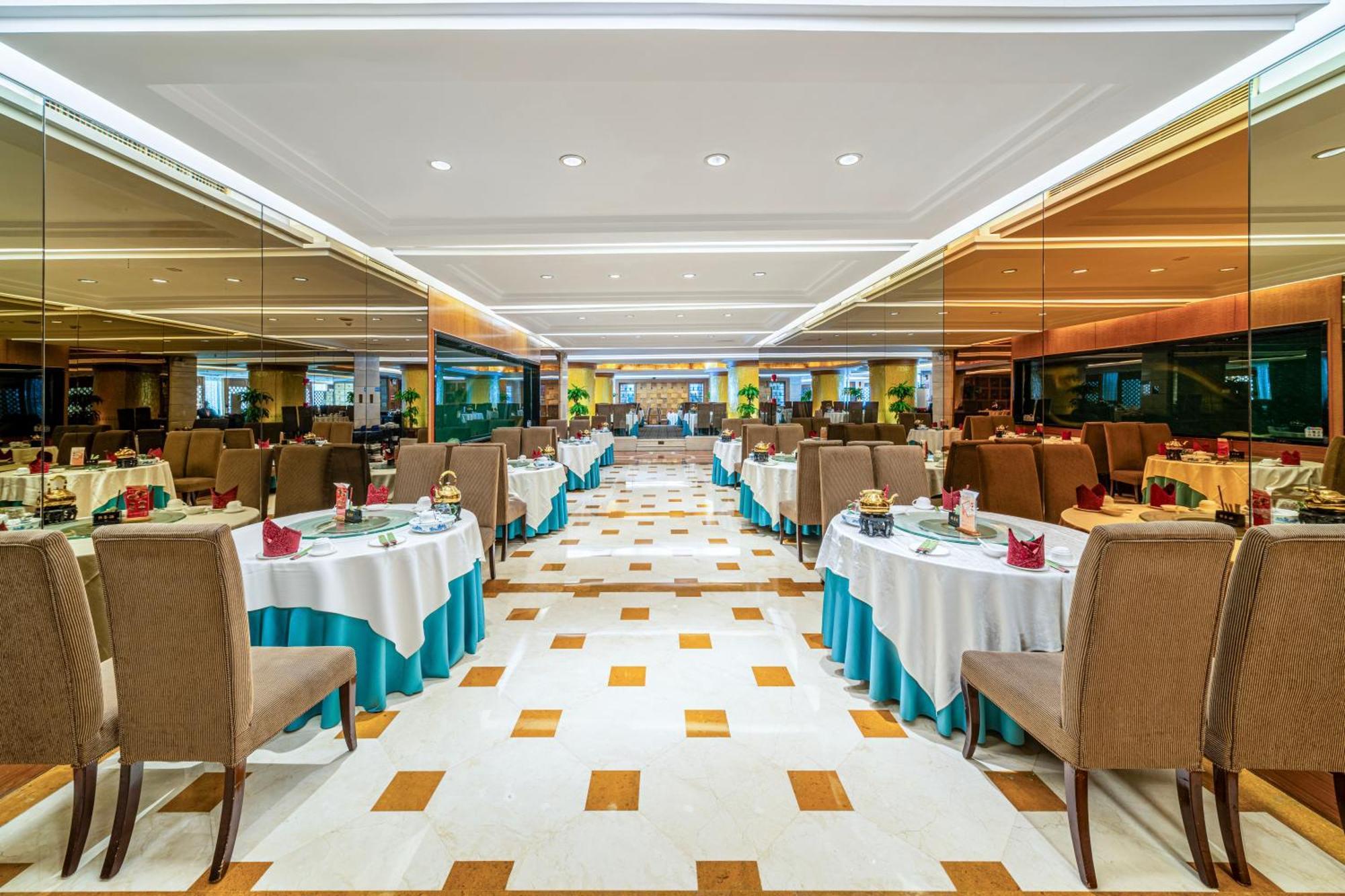Grand International Hotel Kanton Zewnętrze zdjęcie