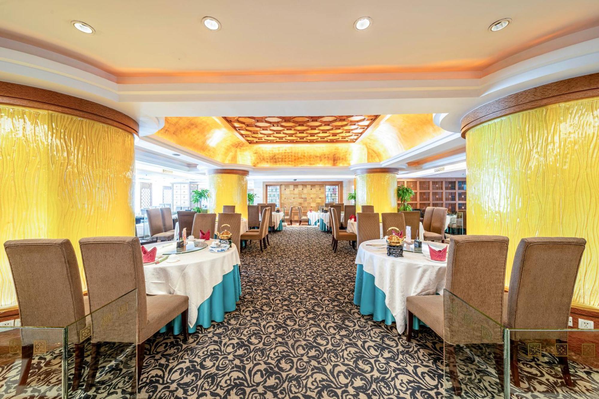 Grand International Hotel Kanton Zewnętrze zdjęcie