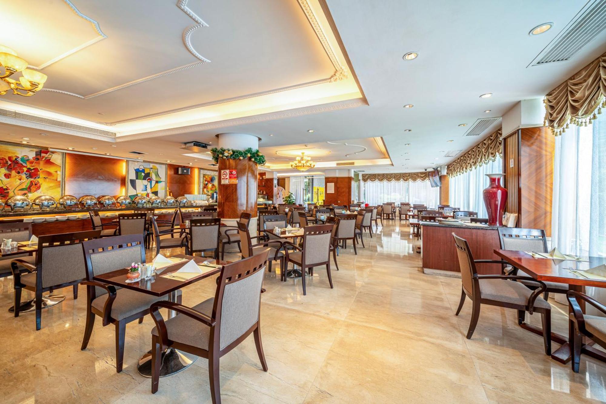 Grand International Hotel Kanton Zewnętrze zdjęcie