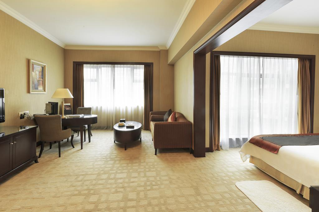 Grand International Hotel Kanton Zewnętrze zdjęcie