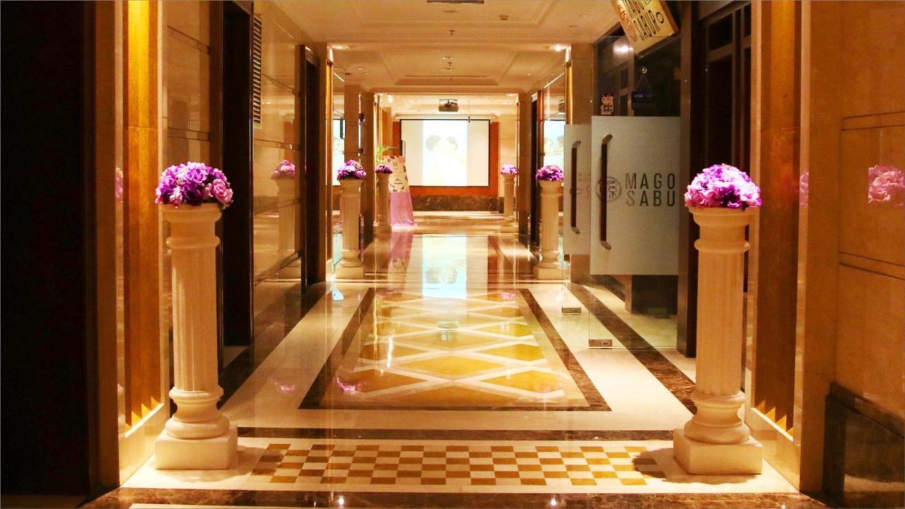 Grand International Hotel Kanton Zewnętrze zdjęcie