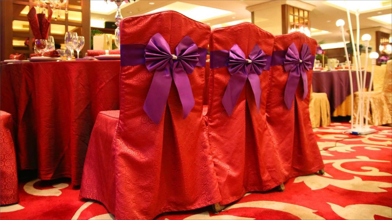 Grand International Hotel Kanton Zewnętrze zdjęcie