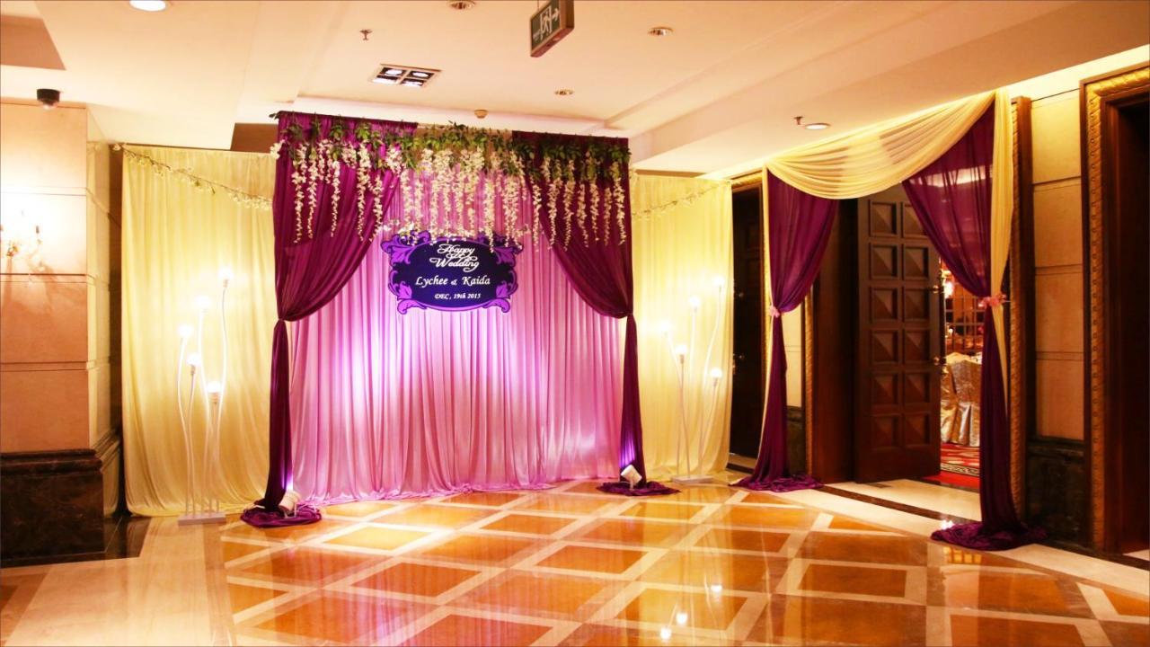 Grand International Hotel Kanton Zewnętrze zdjęcie