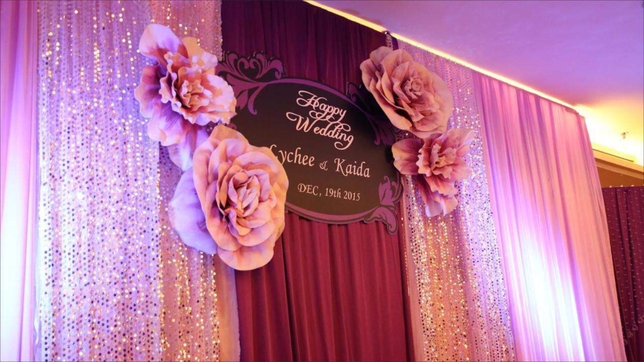 Grand International Hotel Kanton Zewnętrze zdjęcie