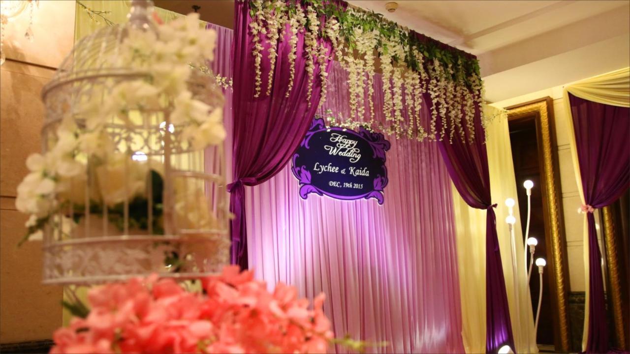 Grand International Hotel Kanton Zewnętrze zdjęcie