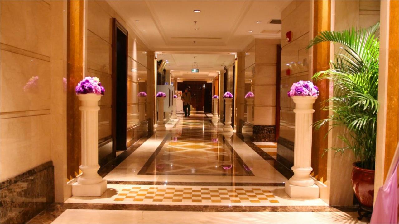 Grand International Hotel Kanton Zewnętrze zdjęcie