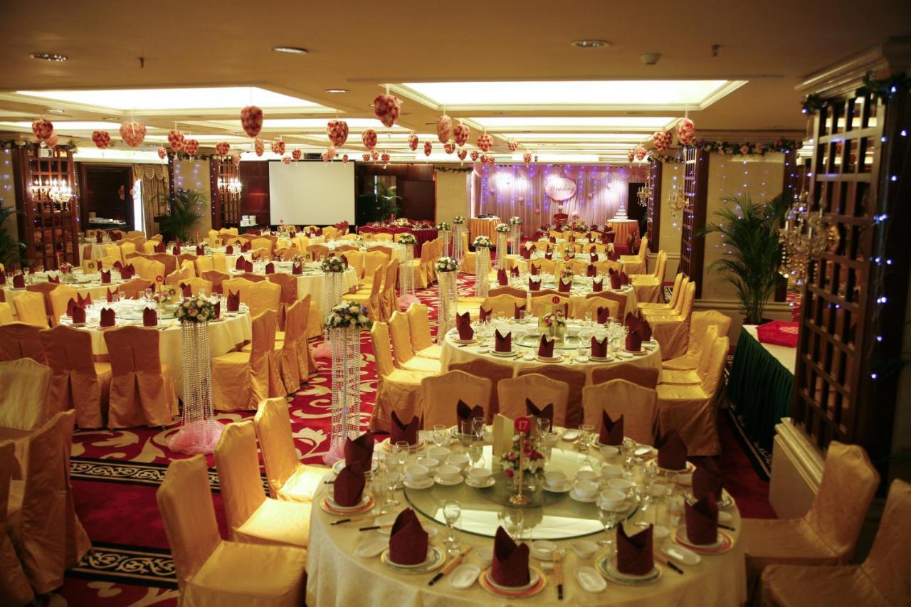 Grand International Hotel Kanton Zewnętrze zdjęcie