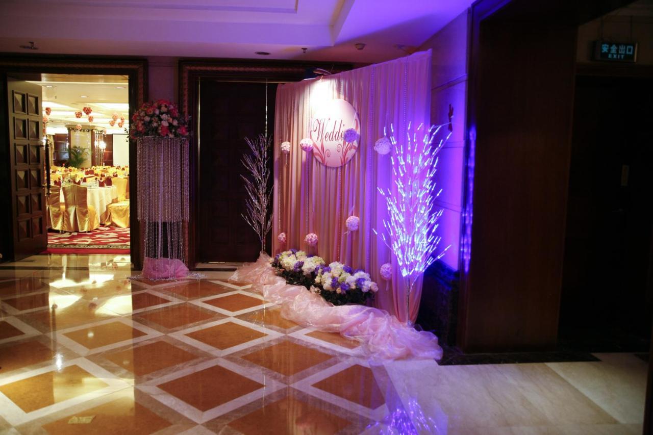 Grand International Hotel Kanton Zewnętrze zdjęcie