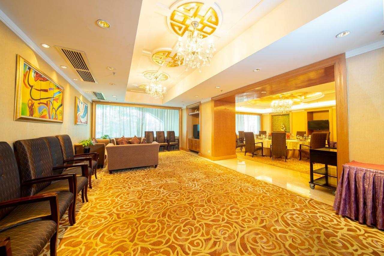 Grand International Hotel Kanton Zewnętrze zdjęcie
