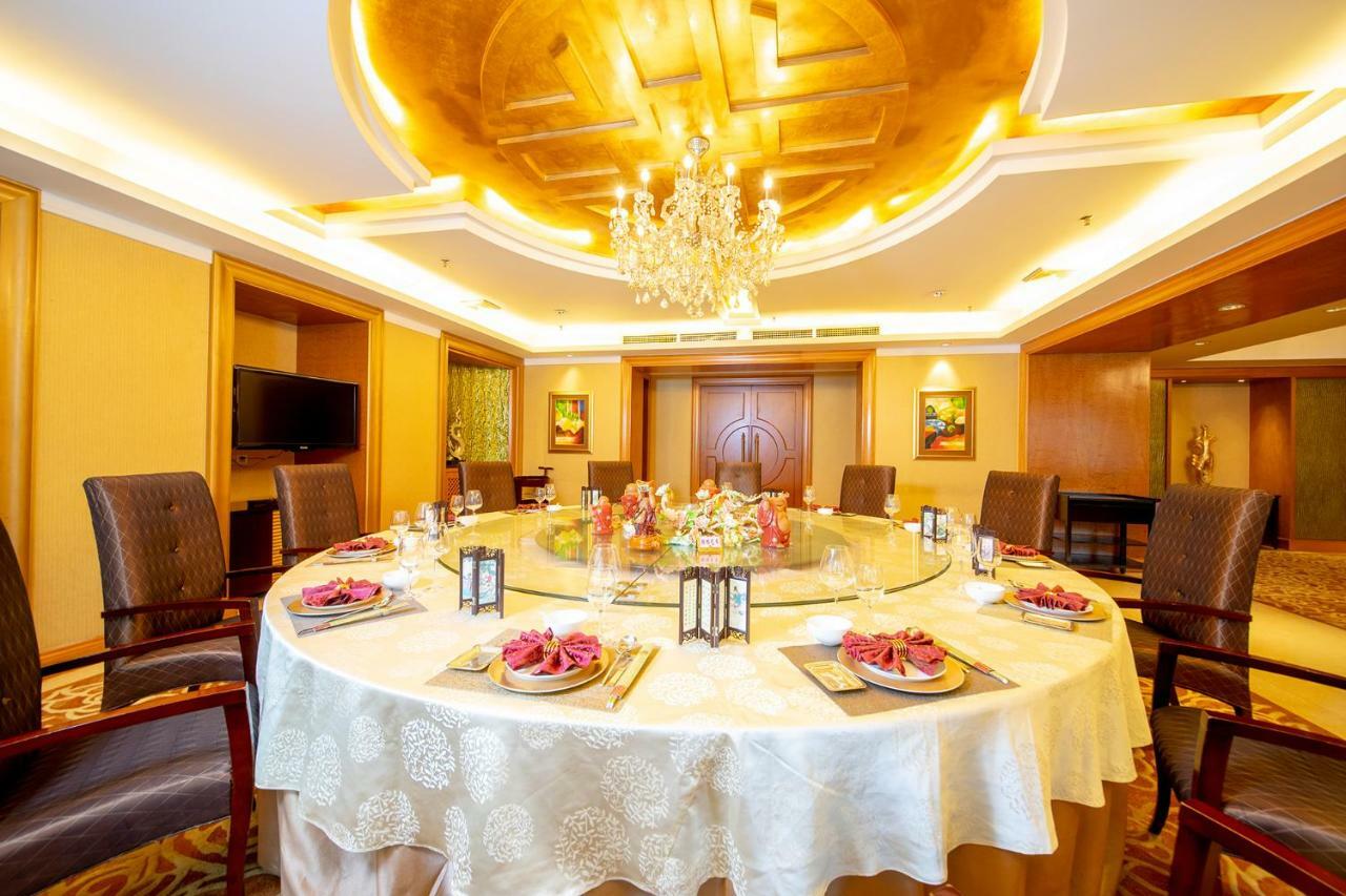 Grand International Hotel Kanton Zewnętrze zdjęcie