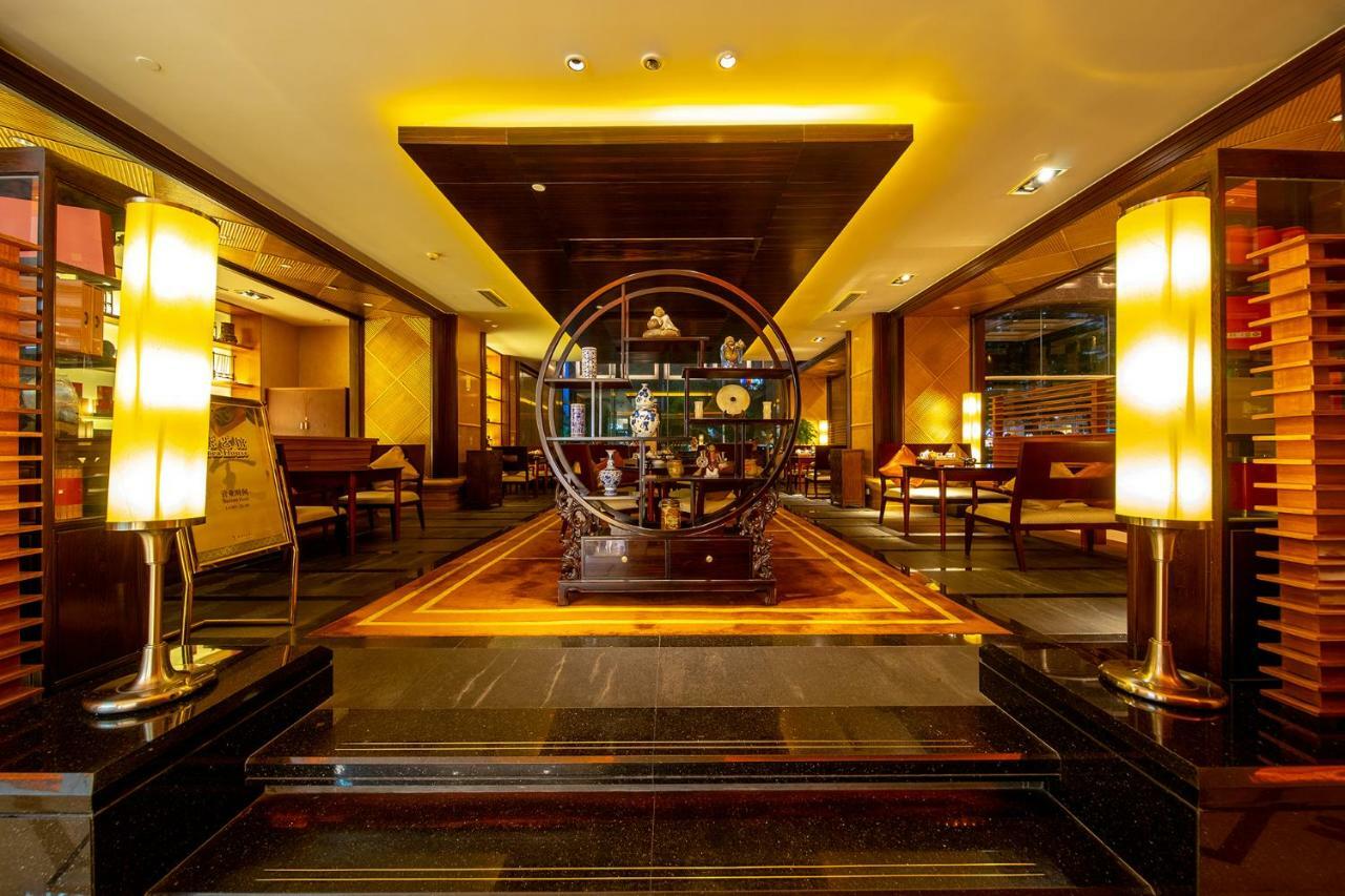 Grand International Hotel Kanton Zewnętrze zdjęcie