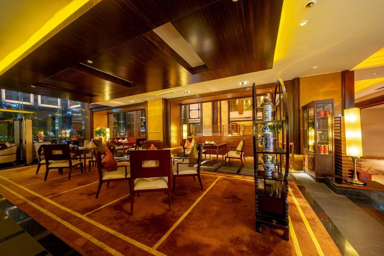 Grand International Hotel Kanton Zewnętrze zdjęcie