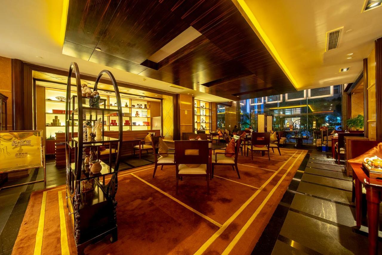 Grand International Hotel Kanton Zewnętrze zdjęcie