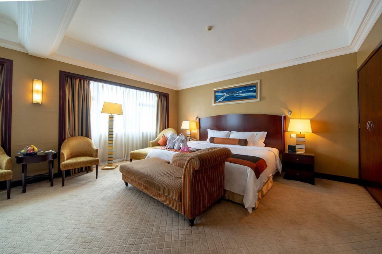 Grand International Hotel Kanton Zewnętrze zdjęcie