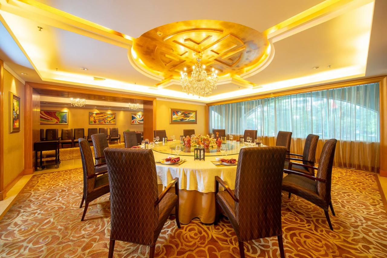 Grand International Hotel Kanton Zewnętrze zdjęcie