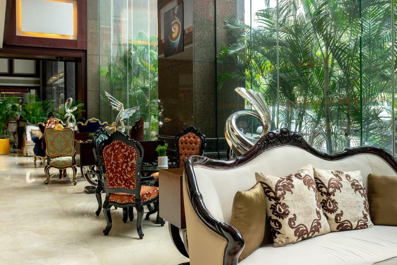 Grand International Hotel Kanton Zewnętrze zdjęcie
